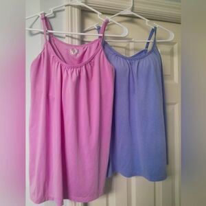 32 Degrees Flowy Bra Cami set of 2